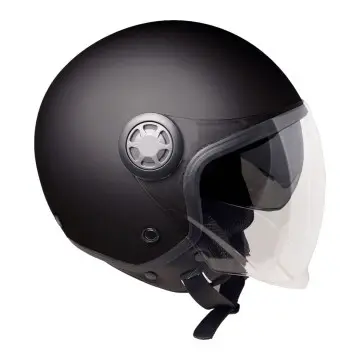 Casco Skap Zed Mono Matt Black - 1