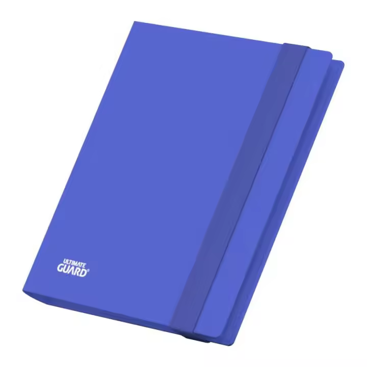 Ultimate Guard Flexxfolio 20 - 2-Pocket - Azul - 1