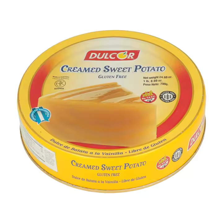Dulce de Batata Dulcor 700 grs Arcor - Qumir - 1