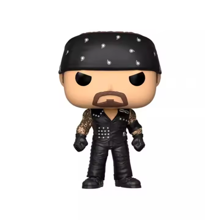 Funko POP Undertaker 81 WWE Enterrador    WWE - 1