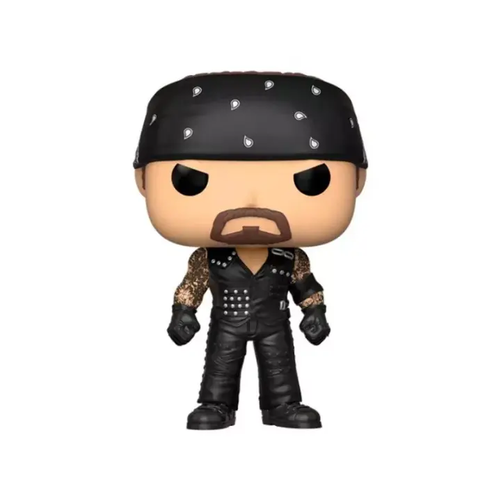 Funko POP Undertaker 81 WWE Enterrador    WWE - 1