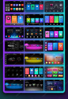 Reproductor Multimedia Android 2 Din Navegación Video 7 Pulgadas Para Coche Compatible Con Buick Excelle GT XT Opel Astra J 2011-2014 Carplay Soporte WiFi Y Control Del Volante - details 28