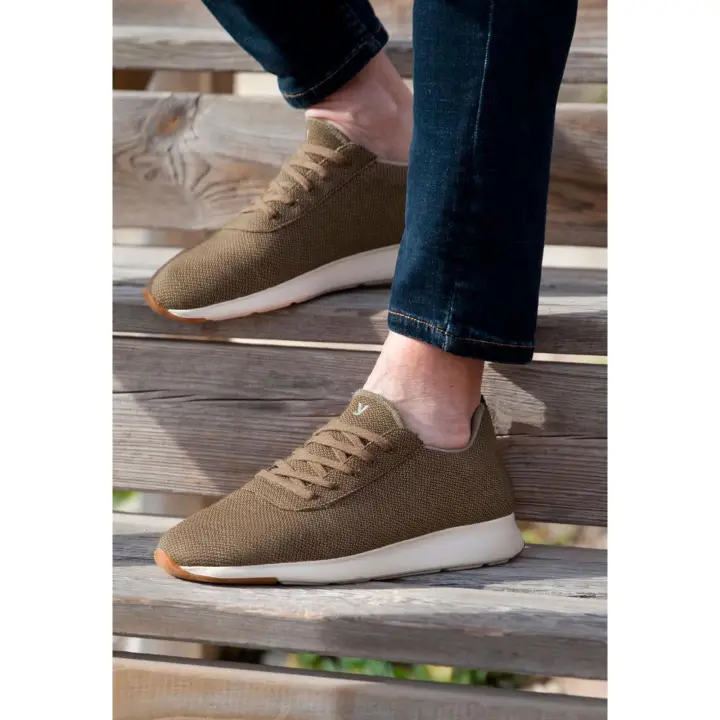 Deportivo de hombre marengo YUCCS khakih - 1