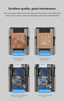 Cepillo De Limpieza Para Cartucho De Motherboard MaAnt Herramienta De Pulido Y Eliminación De Polvo Para Reparación De Teléfonos Móviles Y IC - details 3