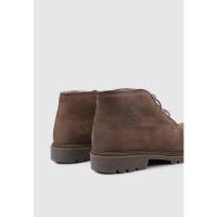 Panama Jack Bota Panama Igloo Botines Planos Hombre Taupe - details 2