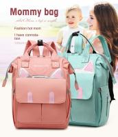 Bolso De Hombro Multifuncional De Gran Capacidad Para Mamá Y Bebé Estilo De Moda Nueva Bolsa De Estudio Para Salidas - details 1