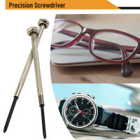 Set De 6 Destornilladores De Precisión Para Relojes Joyería Gafas Y Electrónica Herramienta Small DIY Antióxido Para Reparación - details 3