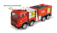 Mini Camión De Bomberos Con Retroalimentación Para Niños Juguete De Vehículos De Ingeniería De Emergencia Conjunto De Camiones De Construcción Regalo Para Niños - details 6