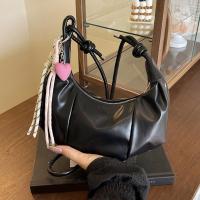 Bolso De Hombro Para Mujer Elegante Bolso De Mano Trendy Cruzado Minimalista Chic Para Diario Y Noche Con Cadena Bolsos De Viaje De Diseñador - details 2