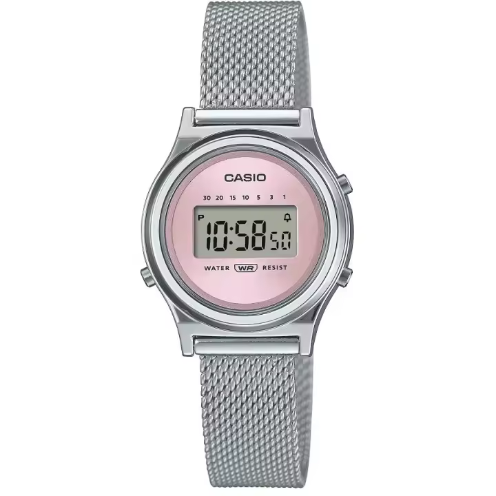 Reloj Unisex Casio vintage LA700WEM-4AEF - 1