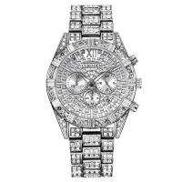 Reloj De Lujo Para Hombre CURDDEN Auténtico Con Diamantes Y Correa De Aleación Moda Casual Vintage Cuarzo Relogio Masculino - details 16