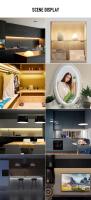 Tira De Luces LED Inteligente WiFi Control Por APP Alexa Impermeable Para Iluminación De Armarios Decoración De Hogar Y Noche Luz Neón - details 10