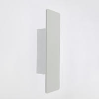 Lámpara De Pared LED 6W Moderna Y Sencilla Para Interior Iluminación Doméstica Para Dormitorio Sala De Estar Pasillo Decoración Aluminio AC85-265V - details 7
