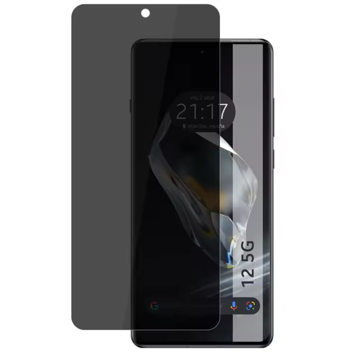 Tumundosmartphone Protector Pantalla Hidrogel Privacidad Antiespías para Oneplus 12 5G - 1