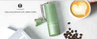 Timemore Chestnut C3S pro / C3ESP pro Molinillo De Café Manual Con Eje De Babor Plegable Y Burro S2C Portátil Para Espresso - details 29