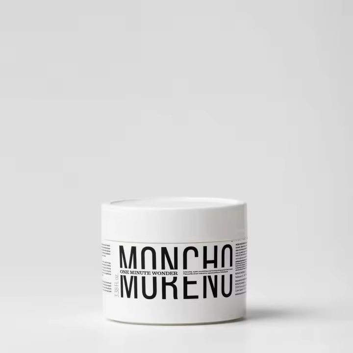 MONCHO MORENO MASCARILLA ONE MINUTE WONDER 250ML - 1