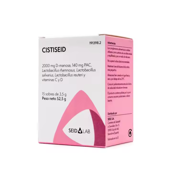 Cistiseid - 1