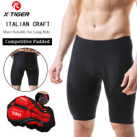 X-TIGER Camiseta De Ciclismo Para Hombre MTB Ropa De Bicicleta Verano Transpirable Secado Rápido Con Bolsillos Cierre Completo - details 12