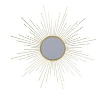 ARISE SHOP-*Espejo Redondo De Pared,Espejo Decorativo Moderno,Sala De Baño, Sala De Estar - details 0