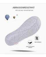 Sandalias De Playa Para Parejas Talla Grande Verano Transpirables Antideslizantes Ligeros Comodidad Casual Unisex EVA - details 8