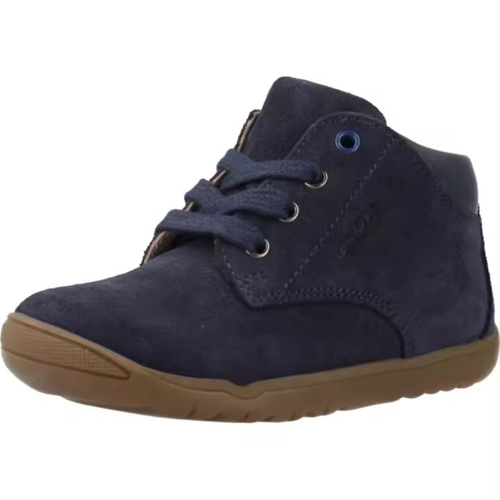 Botas Niño Marca Geox Modelo B Macchia - 1