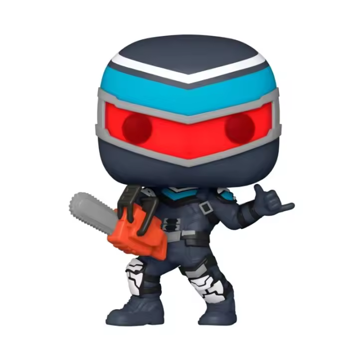Funko POP! Vinyl - Vigilante - El Pacificador - Figura Coleccionable Oficial - Juguete para Niños y Adultos - Fans - Diversidad de Personajes y Temáticas - 1
