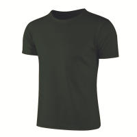 Camiseta Deportiva De Secado Rápido Para Adolescentes Camiseta De Entrenamiento De Fitness Con Manga Corta Para Correr En Verano Camisetas Hombre Transpirables Para Gimnasio - details 16