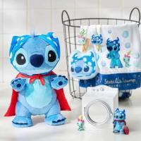 Muñeco De Peluche Stitch Disney 30cm Kawaii Lilo & Stitch Juguete De Peluche Grande Serie Verano Sueño Regalo Para Niños - details 11
