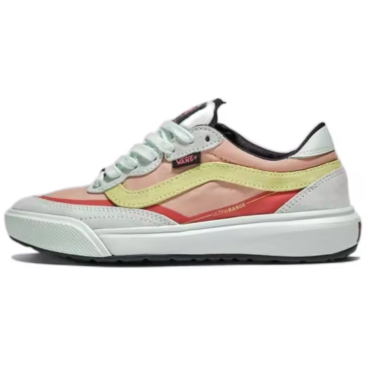 Calzado Vans modelo Mte Ultrarange 2.0 Se en color Naranja - 1