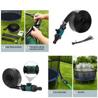 Sprinkler De Trampolín Para Jardín Herramienta De Enfriamiento Y Riego De Campo Spray De Agua Para Camping Al Aire Libre - details 6