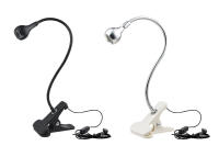 Lámpara De Mesa Flexible Con Soporte De Clip Para Lectura Y Decoración De Habitación Luz Nocturna USB Para Estudio Y Dormitorio - details 9