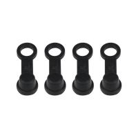 10Pcs Cubierta De Polvo Para Motocicleta Tapa De Aceite De Freno Tapa De Calipero De Goma Para Motocicleta Y Moto - details 2