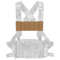 Accesorios De Extensión Para Rig De Pecho Táctico Funda De Víscera De Soldado Accesorios Para Chaleco Táctico De Airsoft - details 1