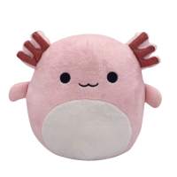 20-25 cm Squishmallow almohada de peluche verde - details 1