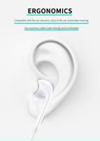 A2 Auricular Inalámbrico Para Huawei Apple Xiaomi Con Interface 3.5 Y Cancelación De Ruido Activa Estilo Gancho Para Móvil - details 2