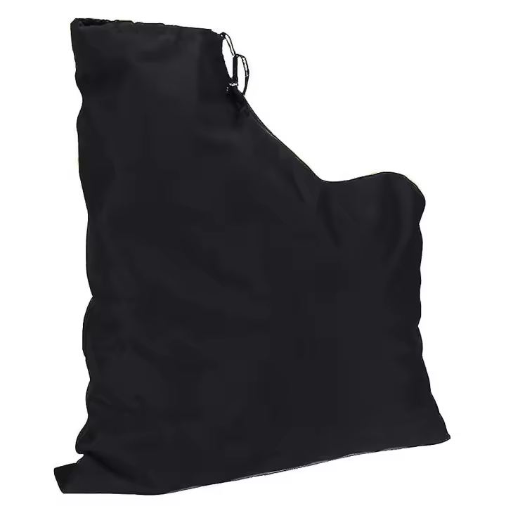 Leaf Blower Bag Zippered Bottom Dump Leaf Blower Vacuum Bag Leaf for Garden Lawn Fits Blowers Vacuu - 1