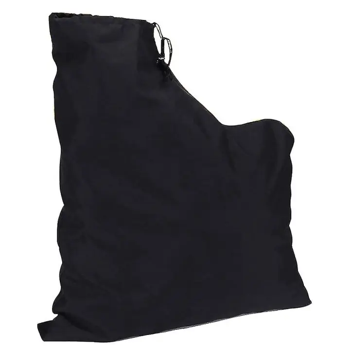Leaf Blower Bag Zippered Bottom Dump Leaf Blower Vacuum Bag Leaf for Garden Lawn Fits Blowers Vacuu - 1