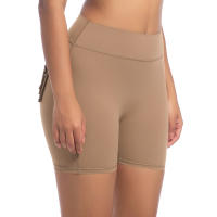 SSITO Pantalones cortos de Yoga para Mujer, Mallas de Gimnasio with Bolso fruncido en el asiento, medias rezadoras de beltera High, Pantones cortos SexIs with fruncido en el asiento para Cycling - details 14