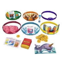 SPIN MASTER - JUEGOS DE MESA - HEDBANZ Juego de Adivinanzas Divertido para Niños y Familias - Nueva Edicíon - 2-6 jugadores - 6070481 - Juegos de Mesa Niños +7 años - details 3