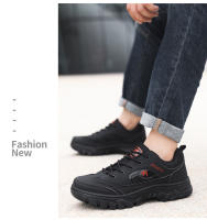 Zapatos De Senderismo Para Hombres Moda Y Durabilidad Para Aventuras Al Aire Libre Material Superior PVC Seasonal Spring/Autumn - details 9