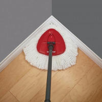 Cabeza De Mopa Giratoria 360 Grados Para Vileda Repuesto De Limpieza Microfibra Accesorios De Herramientas Domésticas - details 4