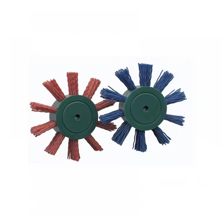 Cepillo taladro abanico nylon 50829 - 100 b bellota BELLOTA - 1