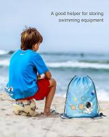 Mochila con cordón, Bolsa impermeable para piscina, Bolsa de natación con cordón, Mochila para piscina - details 3