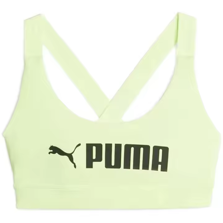 Textil Training marca Puma modelo 522192-33 para mujer en color amarillo - 1