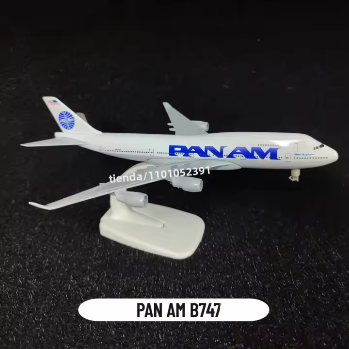 Modelo De Avión De Escala 1:250 En Metal Replica De Emirates B777 Juguete Antiestrés Para Niños Decoración De Oficina De Aviación - 1