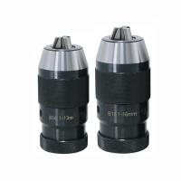 Chorro Automático B10 B12 B16 B18 B22 Self-Tightening Drill Chuck 0.5-6 1-10 1-13 1-16 5-20mm Para Herramientas De Perforación - details 4