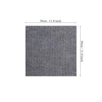 Alfombra De Afilado Para Gatos Con Adhesivo Auto-Adhesivo Protector De Muebles Antigolpes Trimmable Para Gatos - details 1