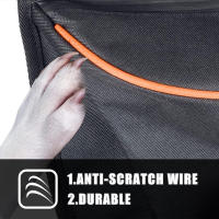 Bolsa De Almacenamiento Plegable Para Polaris RZR 1000 XP RZR 800 800S RZR 570 900 Organizador De Asiento Central Para UTV Cab Pack - details 2