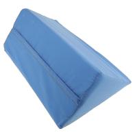 2pcs Acid Reflux Foam Bed Wedge Pillow Elevation Cushion Back Leg Support Pillow - details 0
