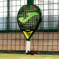 Pala de Pádel Joma Open Verde . Pala de padel Joma. De regalo un overgrip Pro-elite. Pala de padel para hombre, pala de padel para mujer. Pala de padel Joma Open. Pala de padel económica. Pala de padel para principiantes| FYSHOP - details 2